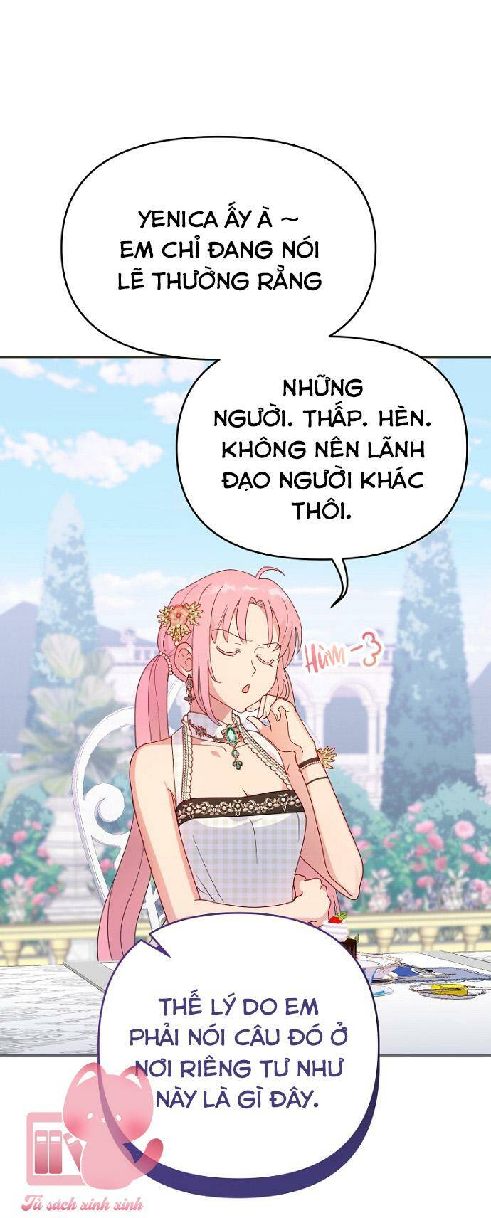 Tiền Là Tất Cả Chồng Là Phù Du - Chapter 50 - Page 57