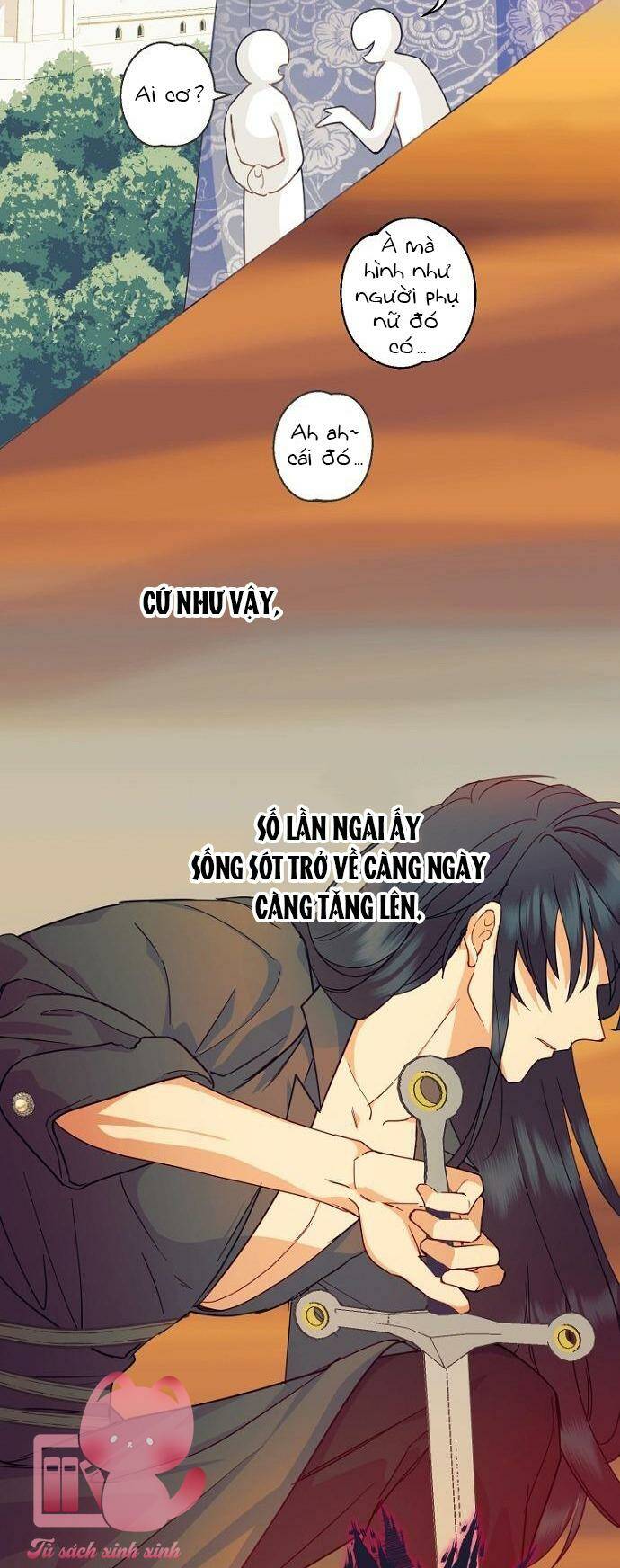 Tiền Là Tất Cả Chồng Là Phù Du - Chapter 51 - Page 30