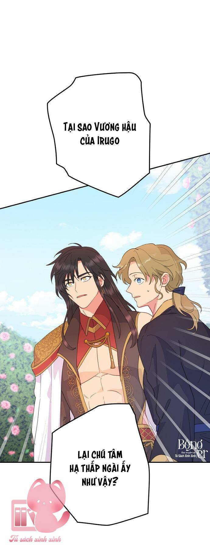 Tiền Là Tất Cả Chồng Là Phù Du - Chapter 51 - Page 36