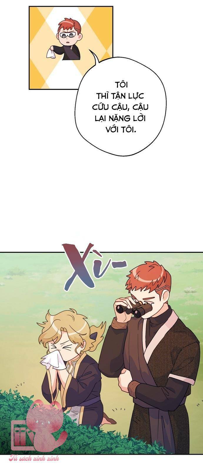 Tiền Là Tất Cả Chồng Là Phù Du - Chapter 52 - Page 42