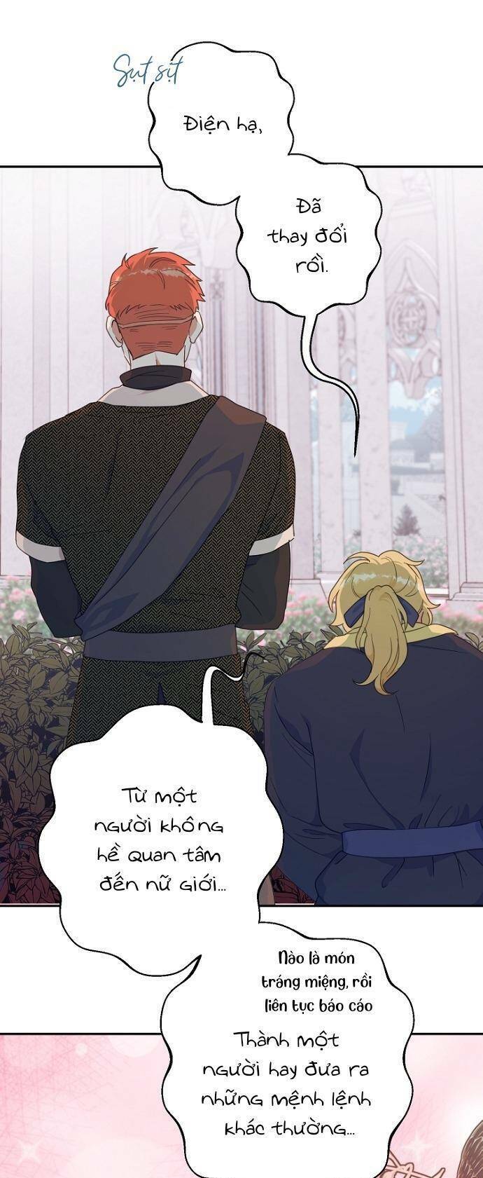 Tiền Là Tất Cả Chồng Là Phù Du - Chapter 52 - Page 43