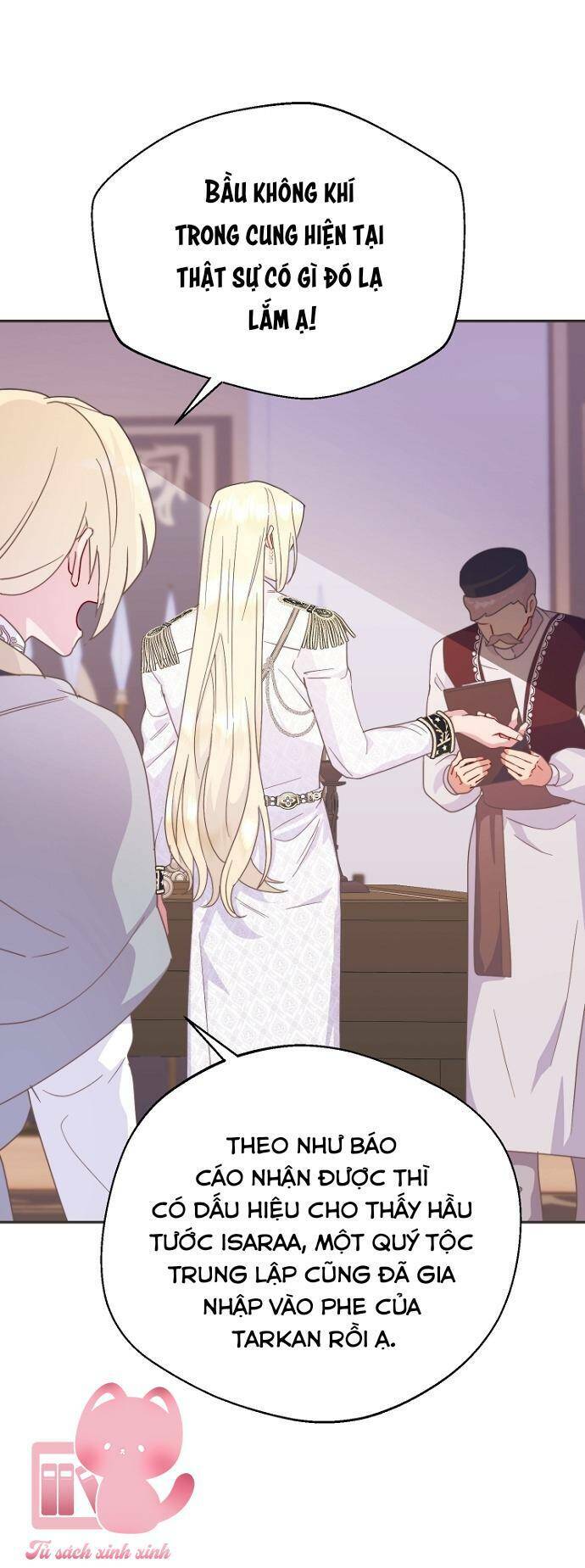 Tiền Là Tất Cả Chồng Là Phù Du - Chapter 52 - Page 64