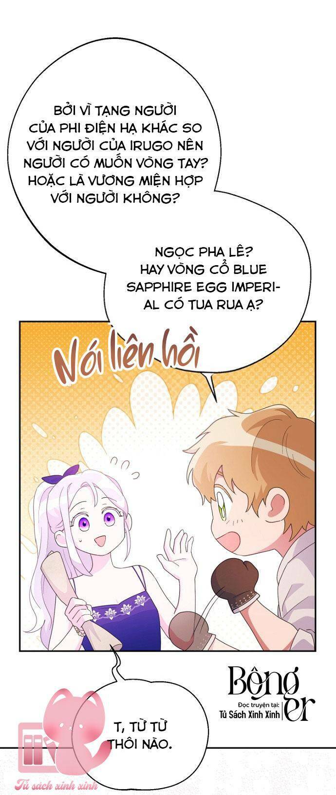 Tiền Là Tất Cả Chồng Là Phù Du - Chapter 53 - Page 41