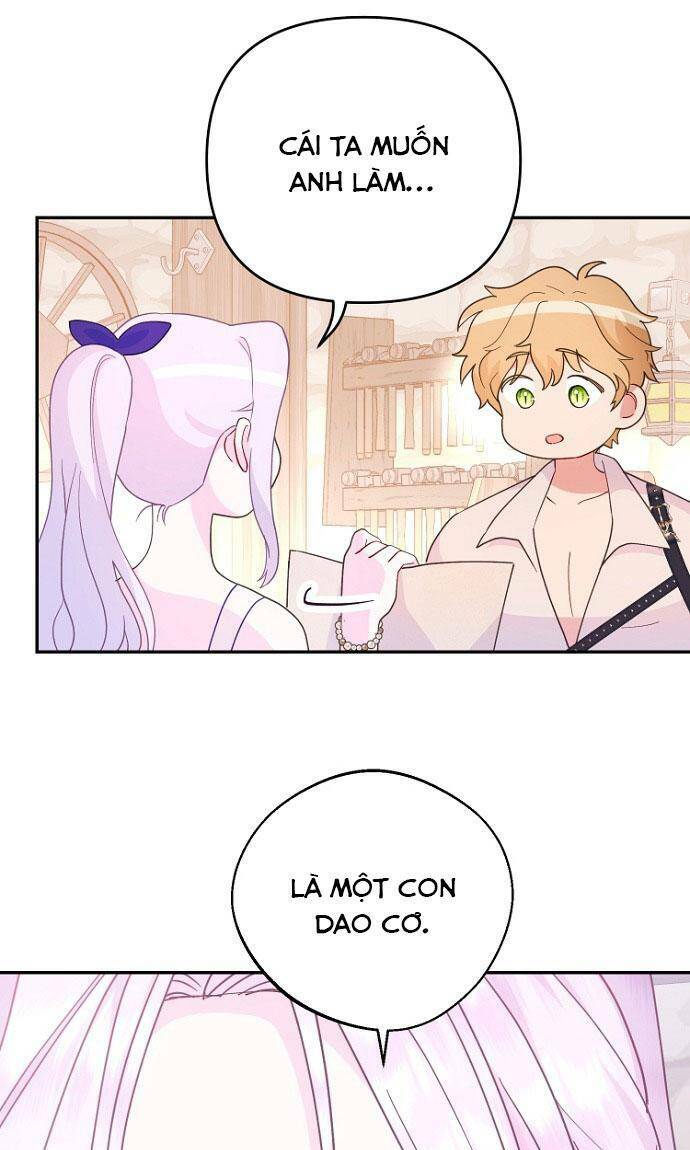 Tiền Là Tất Cả Chồng Là Phù Du - Chapter 53 - Page 44
