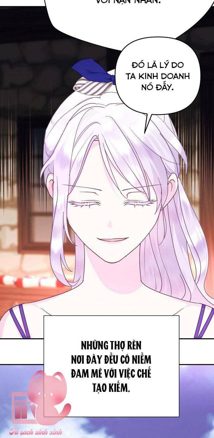 Tiền Là Tất Cả Chồng Là Phù Du - Chapter 53 - Page 54