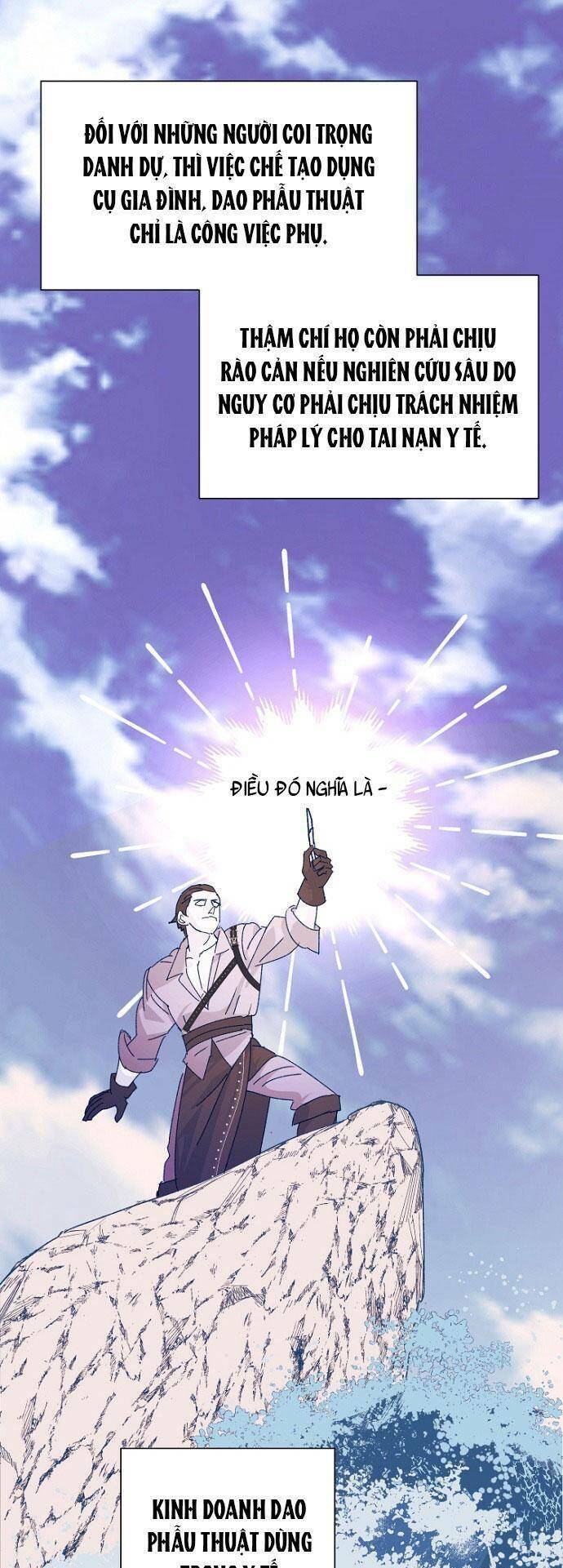 Tiền Là Tất Cả Chồng Là Phù Du - Chapter 53 - Page 55