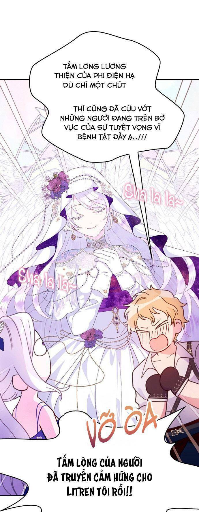 Tiền Là Tất Cả Chồng Là Phù Du - Chapter 53 - Page 62