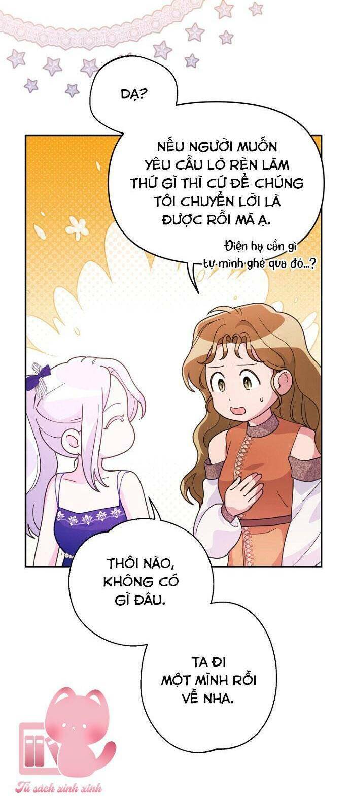 Tiền Là Tất Cả Chồng Là Phù Du - Chapter 53 - Page 8