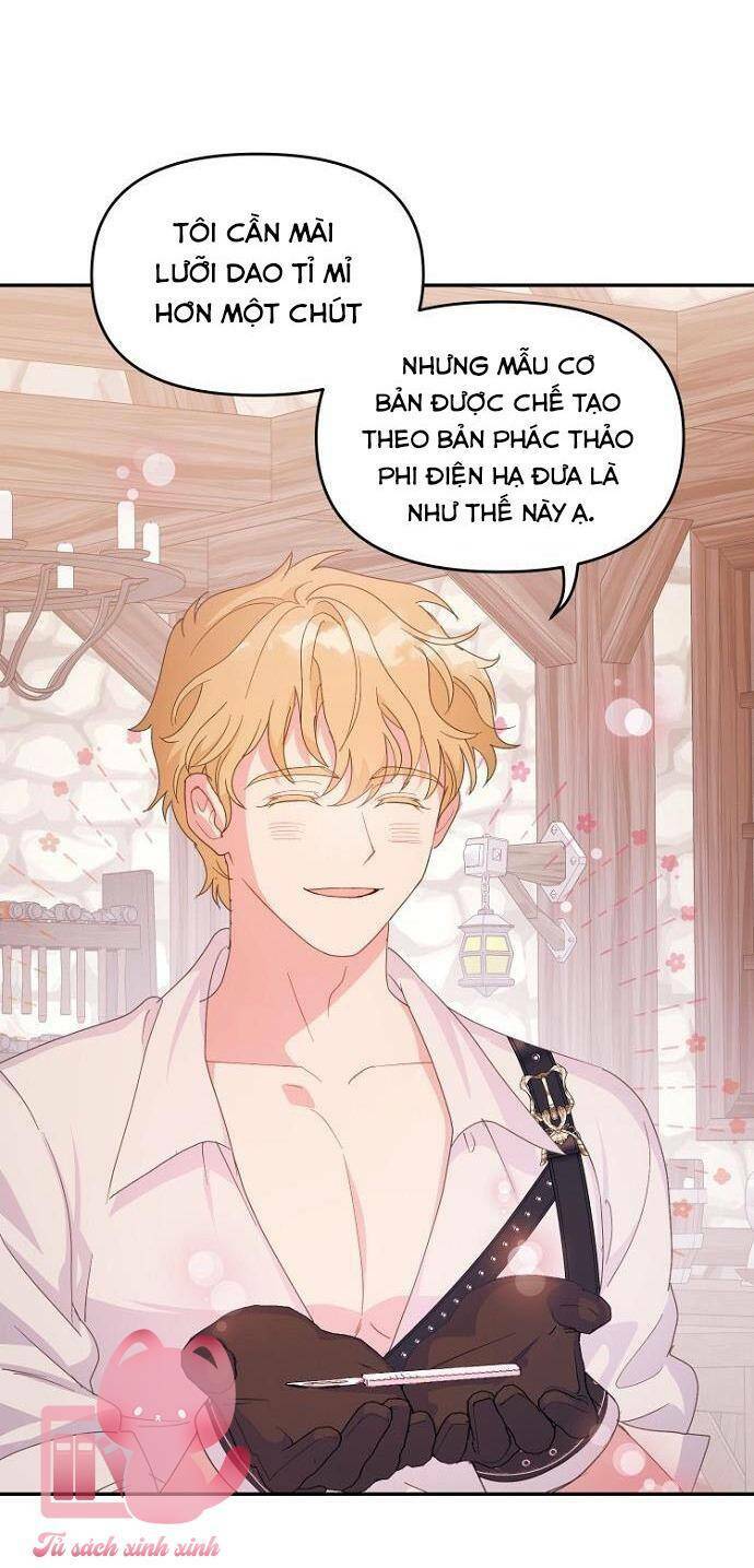 Tiền Là Tất Cả Chồng Là Phù Du - Chapter 54 - Page 39