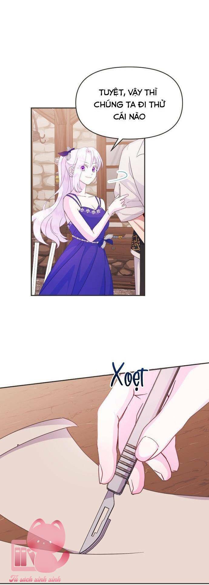 Tiền Là Tất Cả Chồng Là Phù Du - Chapter 54 - Page 43