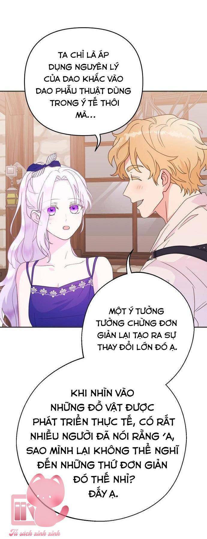 Tiền Là Tất Cả Chồng Là Phù Du - Chapter 54 - Page 47