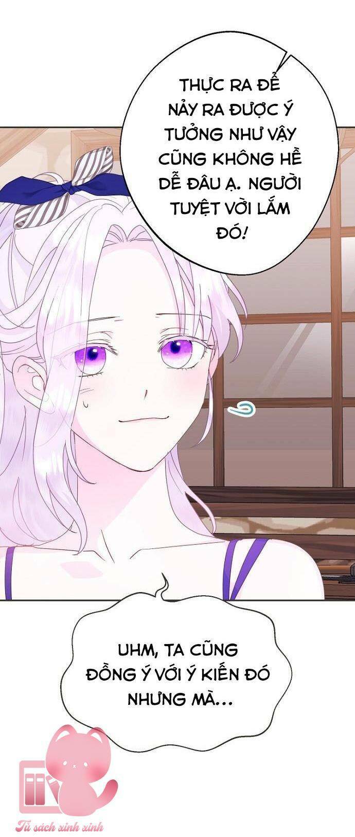 Tiền Là Tất Cả Chồng Là Phù Du - Chapter 54 - Page 48