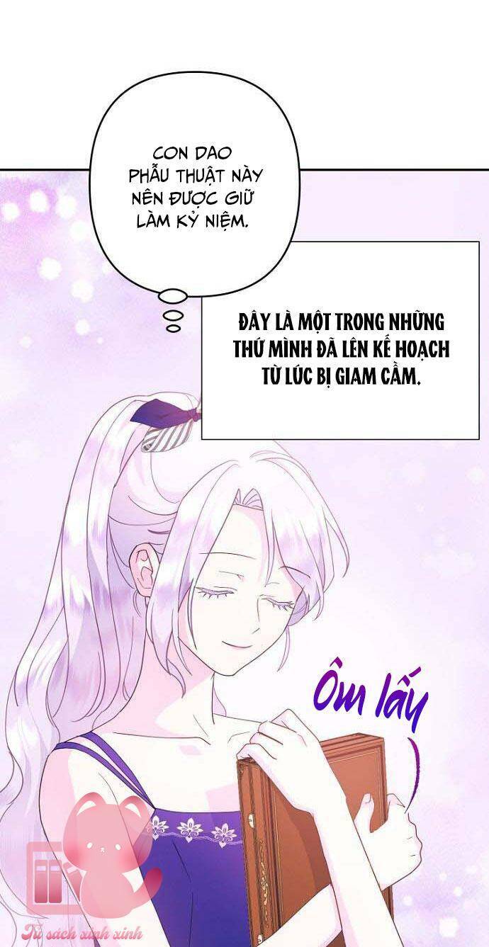 Tiền Là Tất Cả Chồng Là Phù Du - Chapter 55 - Page 20