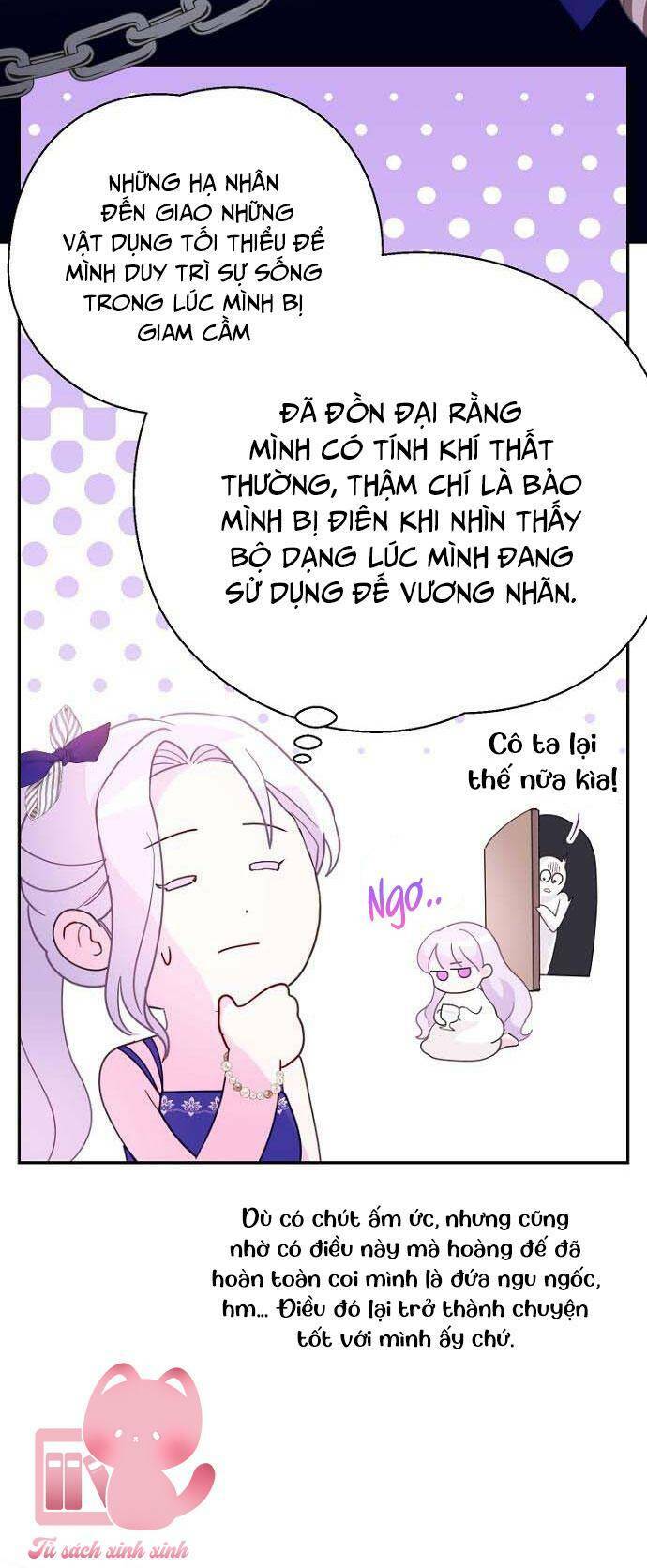 Tiền Là Tất Cả Chồng Là Phù Du - Chapter 55 - Page 24
