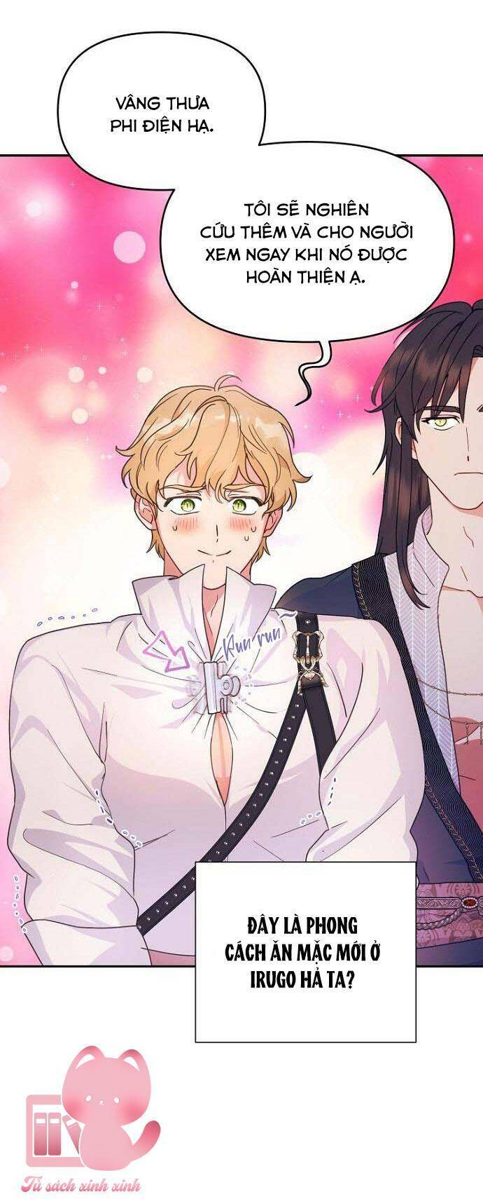 Tiền Là Tất Cả Chồng Là Phù Du - Chapter 55 - Page 31