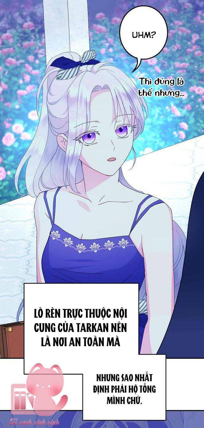 Tiền Là Tất Cả Chồng Là Phù Du - Chapter 55 - Page 37