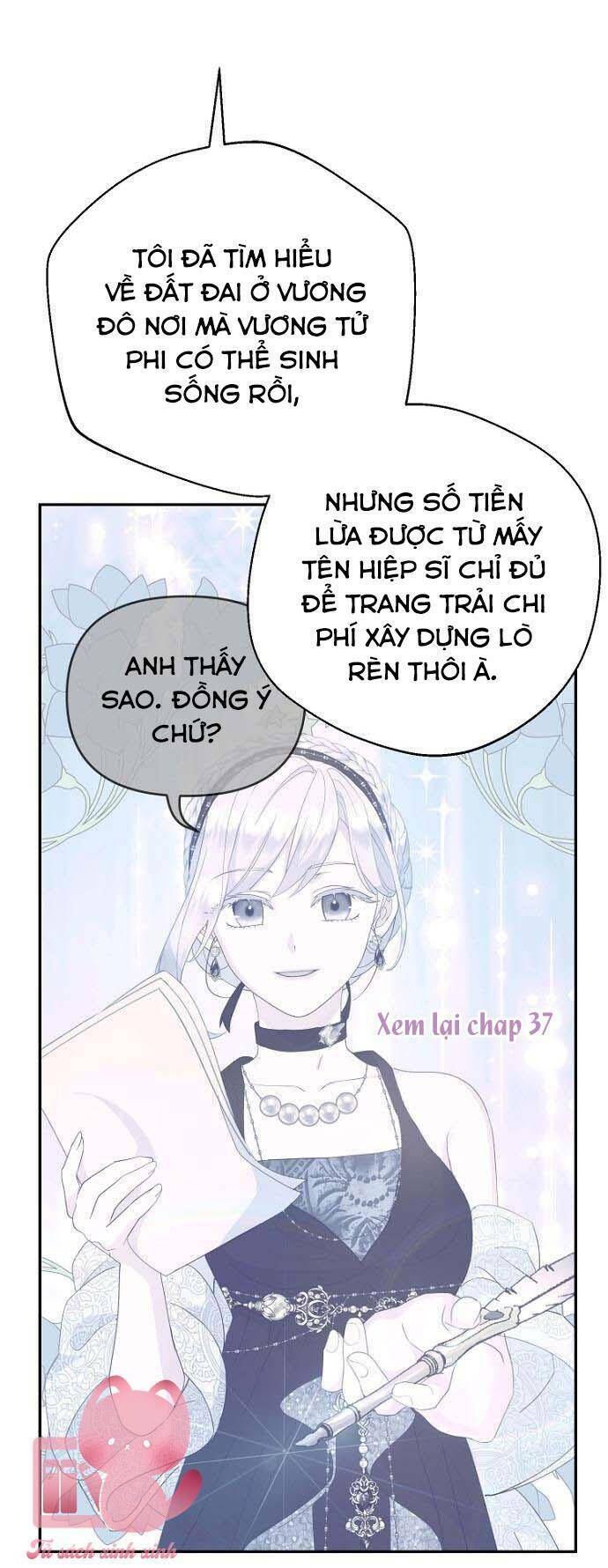 Tiền Là Tất Cả Chồng Là Phù Du - Chapter 55 - Page 51