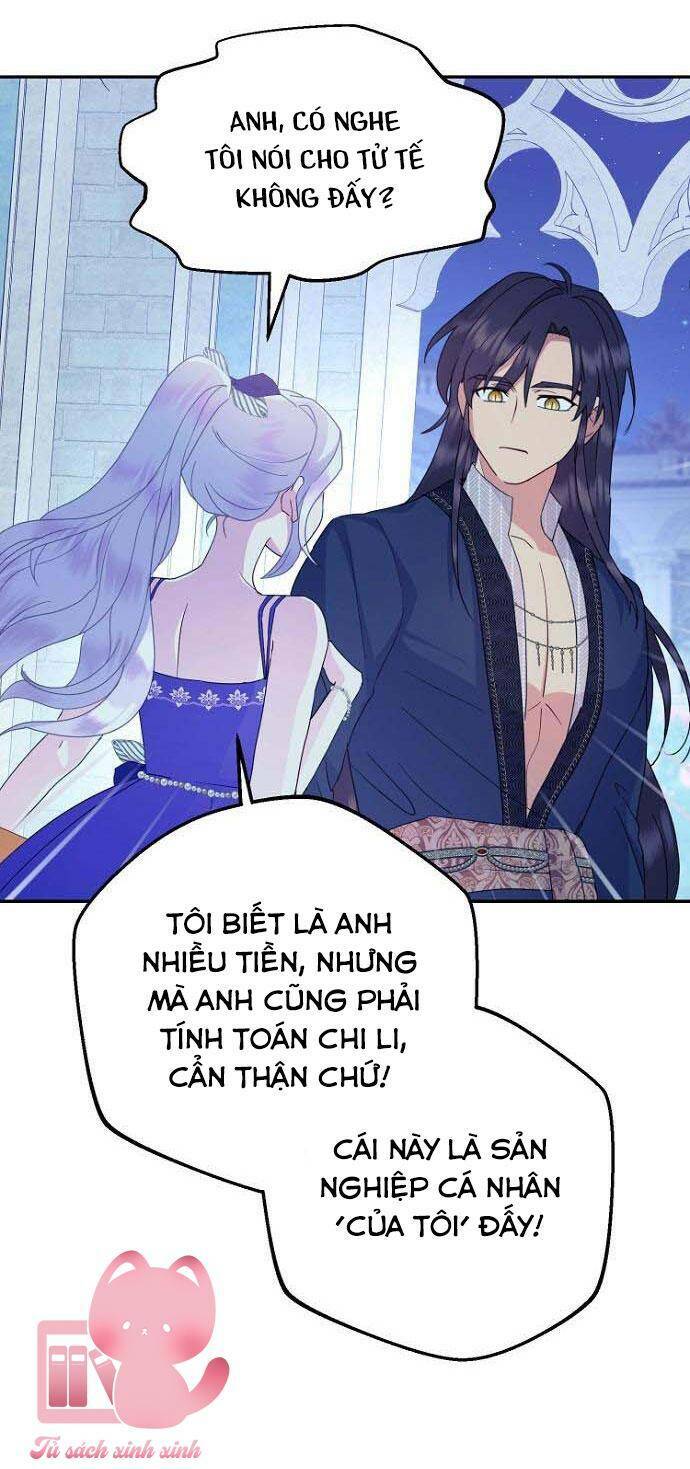 Tiền Là Tất Cả Chồng Là Phù Du - Chapter 55 - Page 54