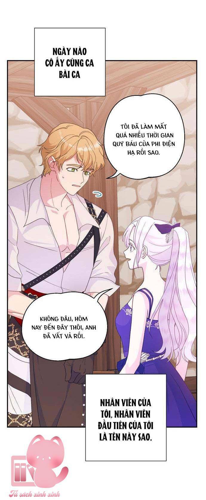 Tiền Là Tất Cả Chồng Là Phù Du - Chapter 55 - Page 8
