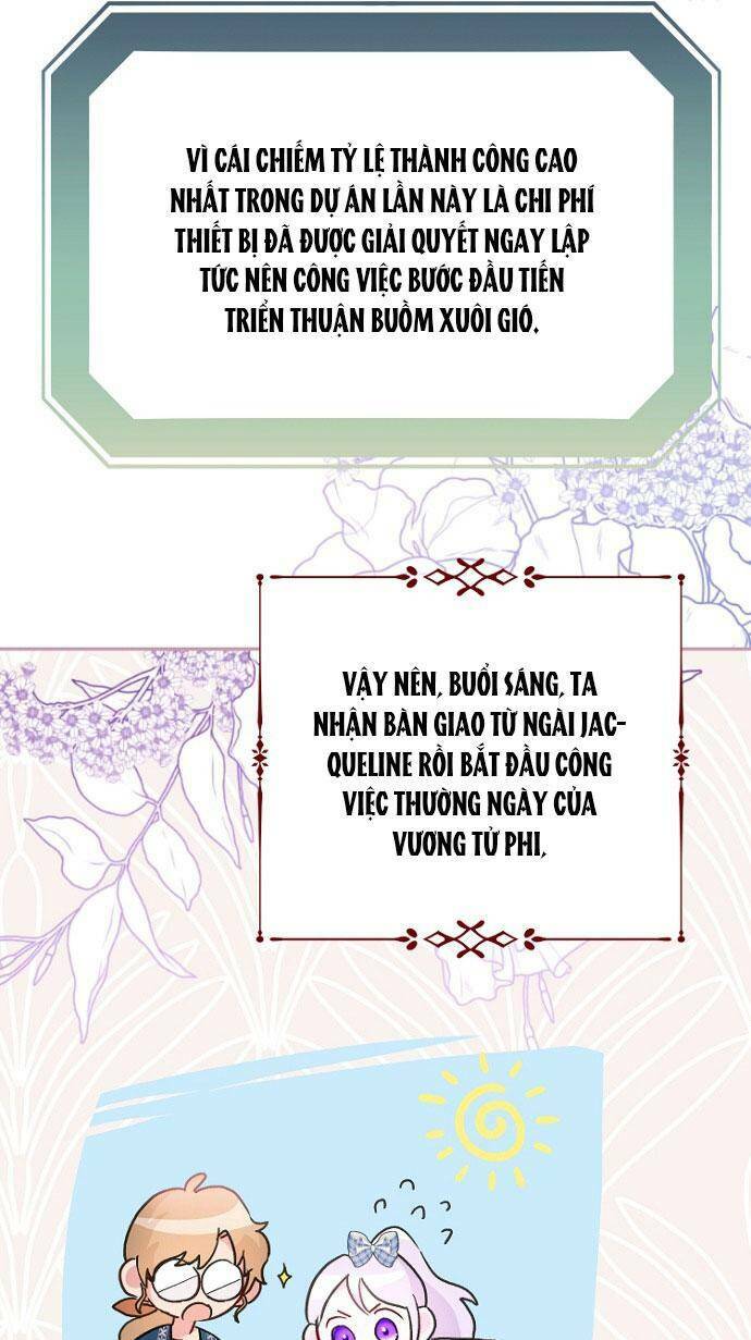 Tiền Là Tất Cả Chồng Là Phù Du - Chapter 56 - Page 21