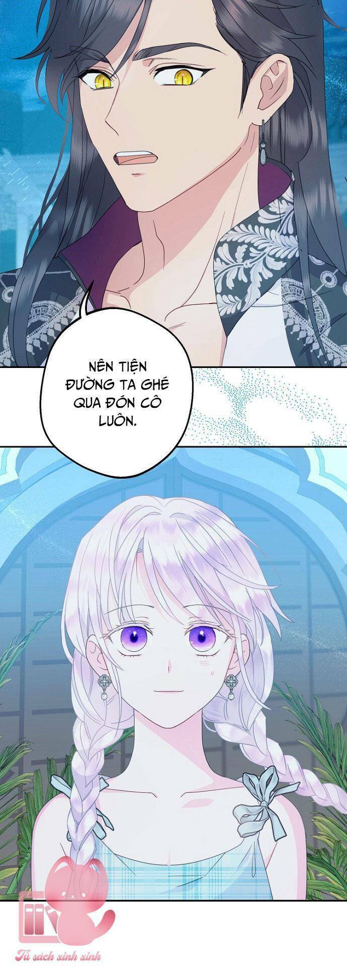Tiền Là Tất Cả Chồng Là Phù Du - Chapter 56 - Page 28