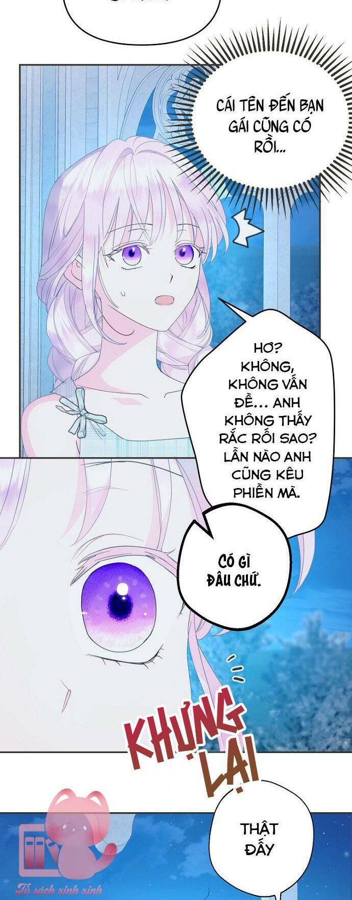 Tiền Là Tất Cả Chồng Là Phù Du - Chapter 56 - Page 32