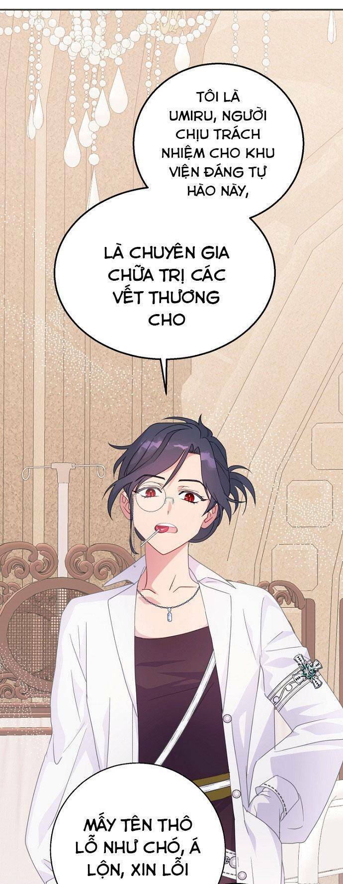 Tiền Là Tất Cả Chồng Là Phù Du - Chapter 56 - Page 41