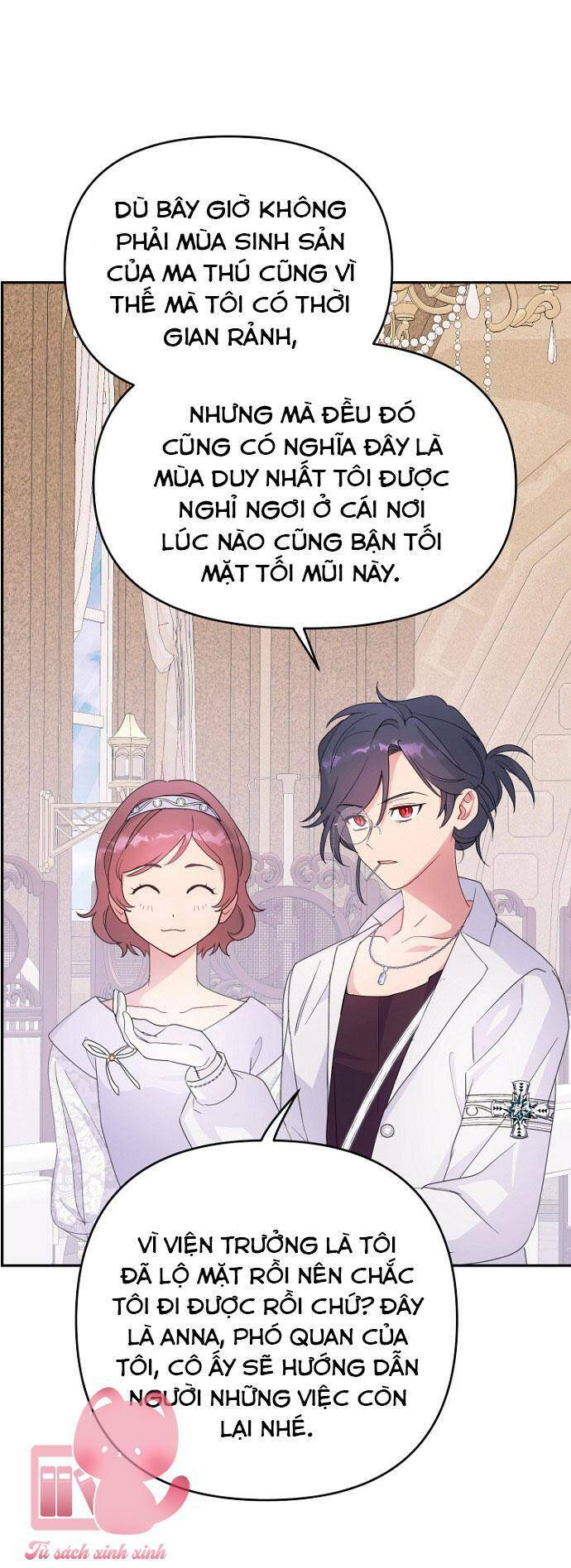 Tiền Là Tất Cả Chồng Là Phù Du - Chapter 56 - Page 44