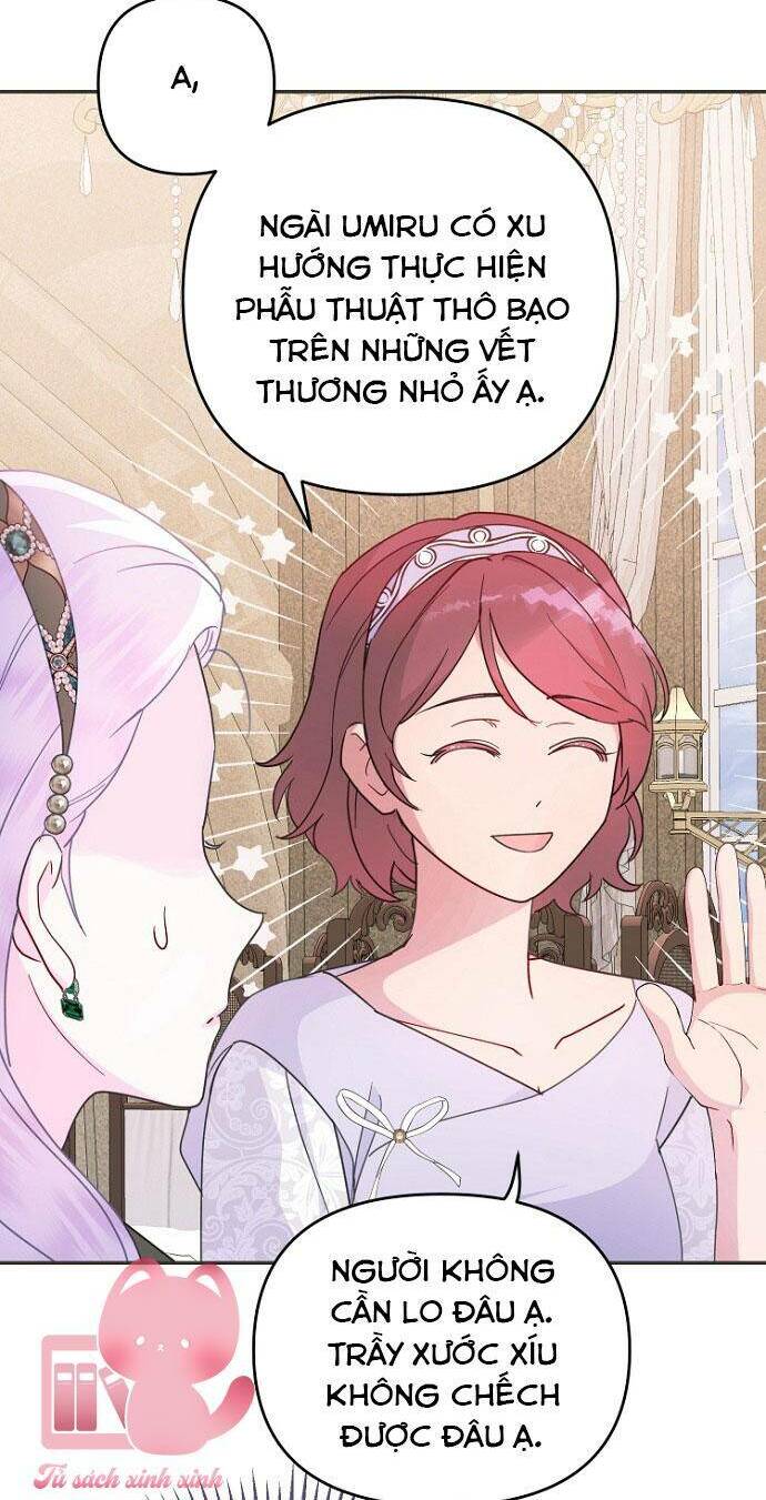 Tiền Là Tất Cả Chồng Là Phù Du - Chapter 56 - Page 55