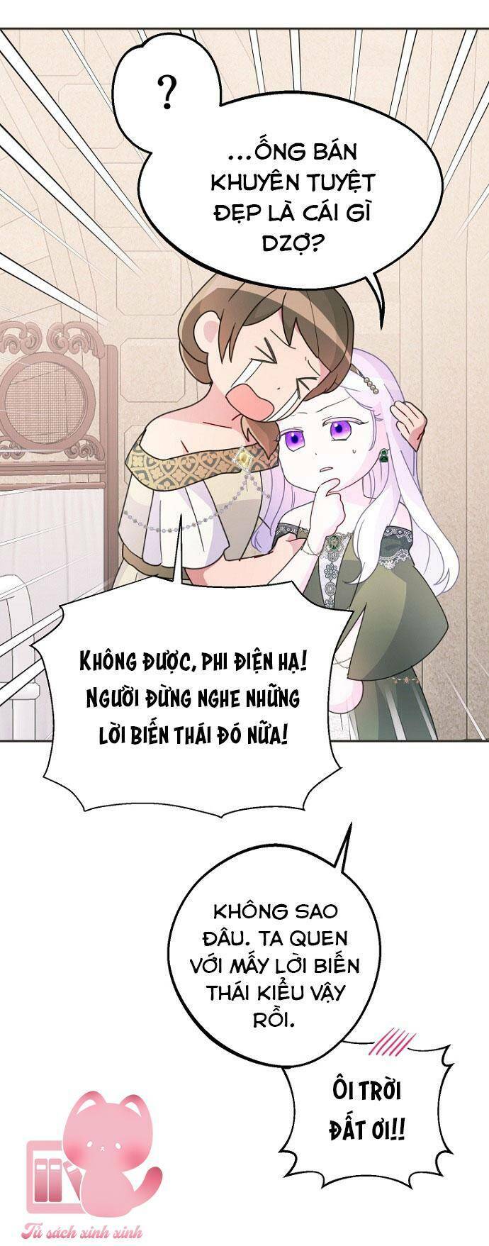 Tiền Là Tất Cả Chồng Là Phù Du - Chapter 56 - Page 64