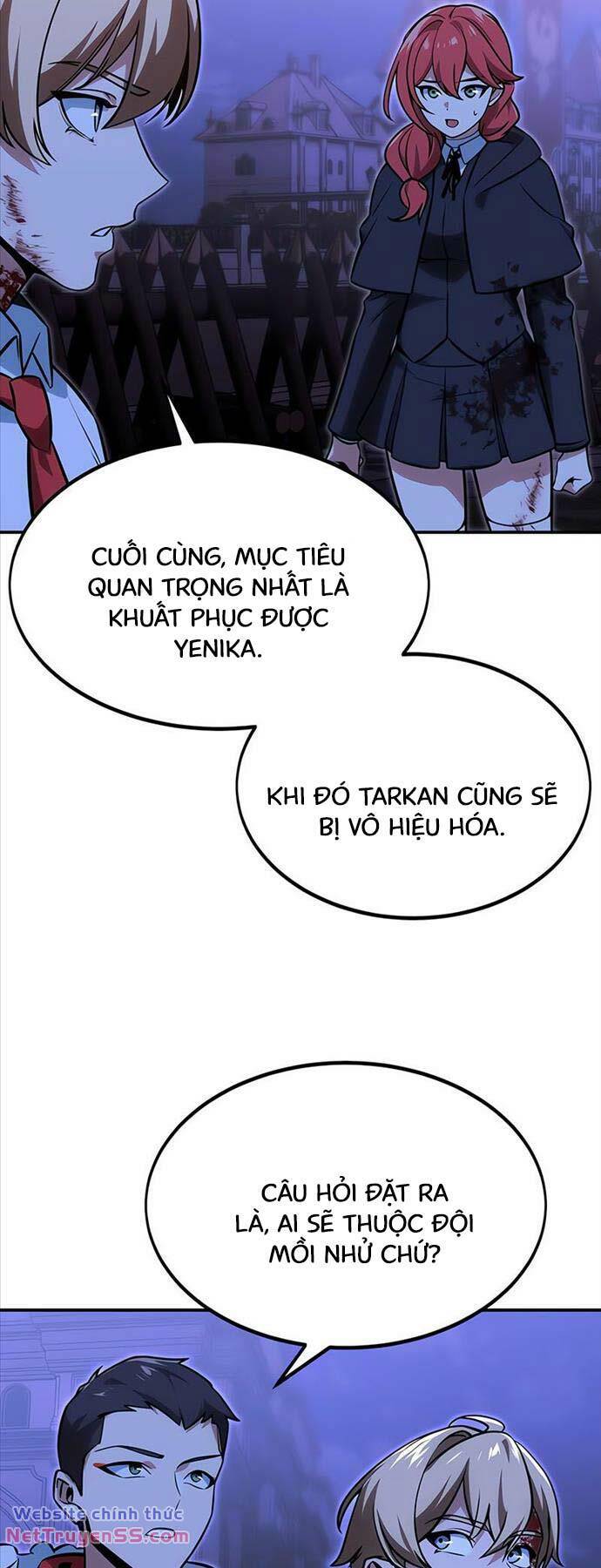 Hướng Dẫn Sinh Tồn Trong Học Viện - Chapter 10 - Page 12