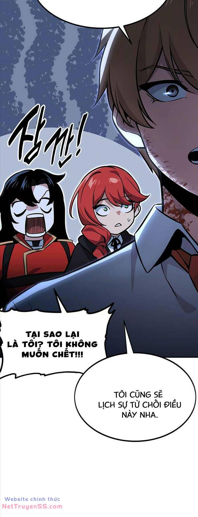 Hướng Dẫn Sinh Tồn Trong Học Viện - Chapter 10 - Page 19