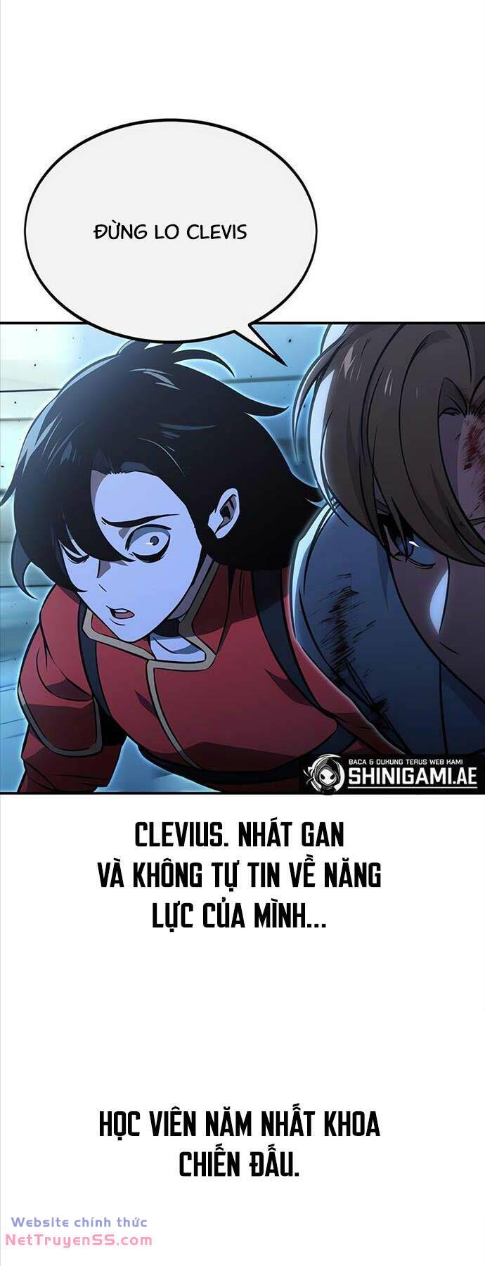 Hướng Dẫn Sinh Tồn Trong Học Viện - Chapter 10 - Page 34