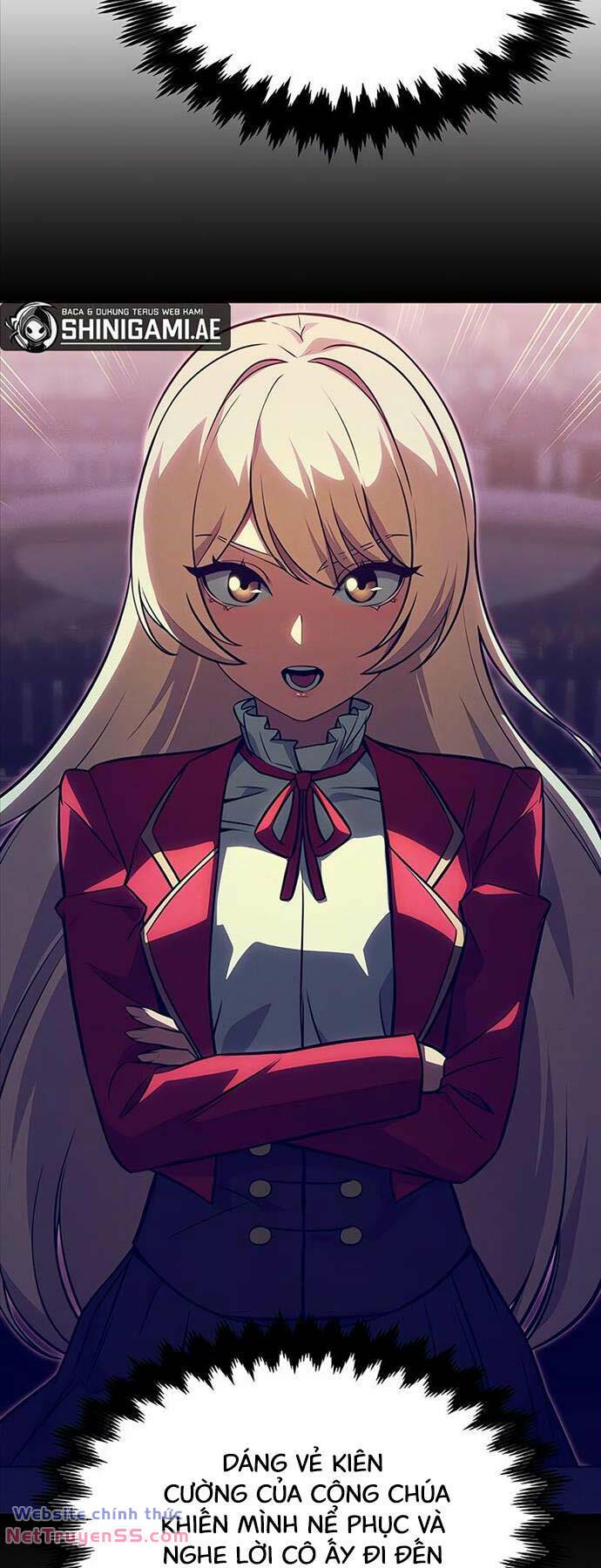 Hướng Dẫn Sinh Tồn Trong Học Viện - Chapter 10 - Page 39