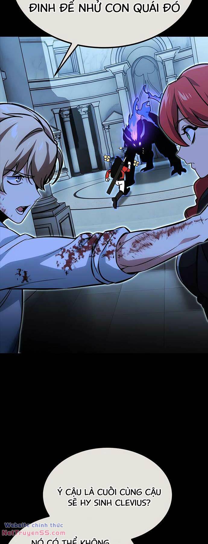 Hướng Dẫn Sinh Tồn Trong Học Viện - Chapter 10 - Page 52