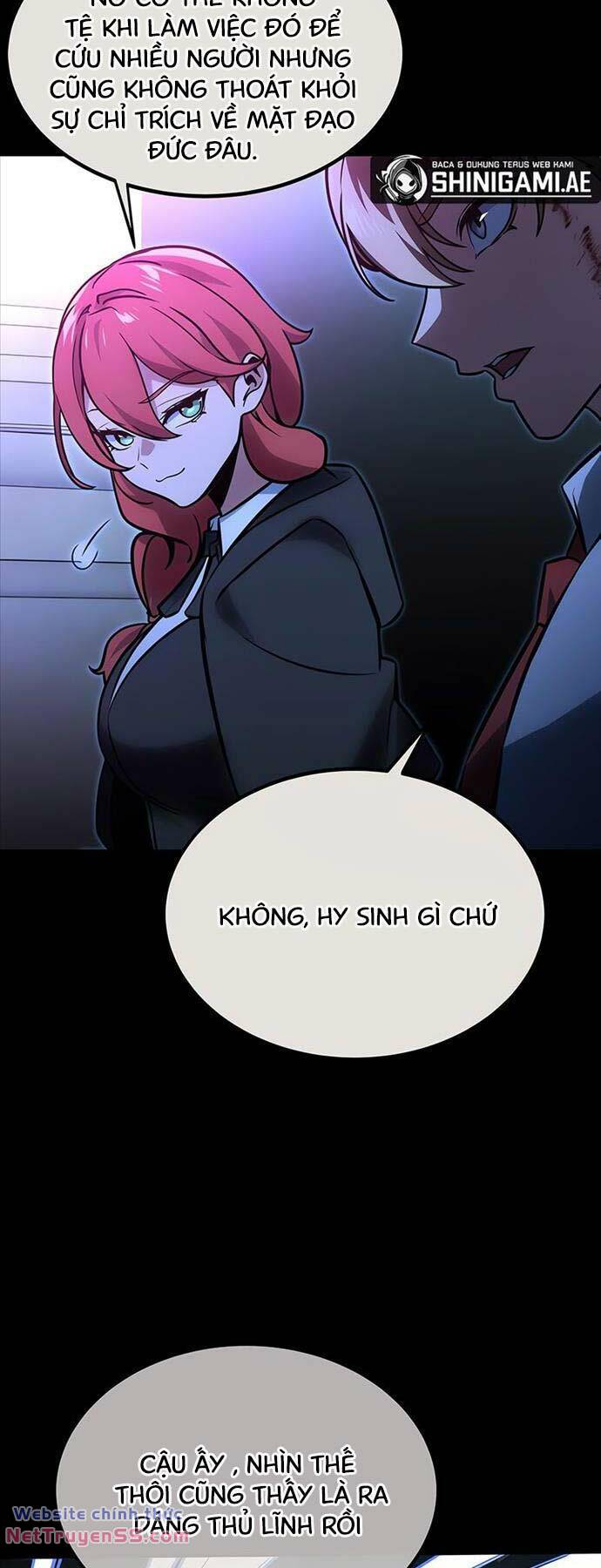 Hướng Dẫn Sinh Tồn Trong Học Viện - Chapter 10 - Page 53