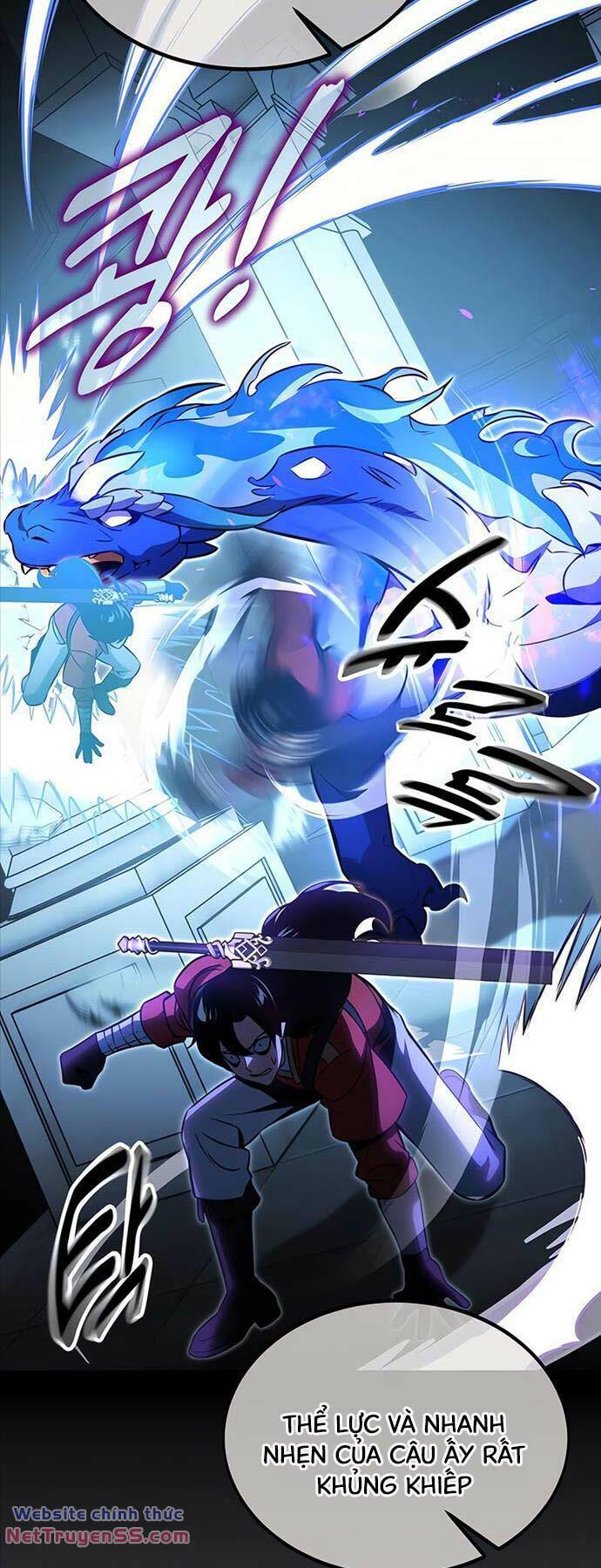 Hướng Dẫn Sinh Tồn Trong Học Viện - Chapter 10 - Page 54