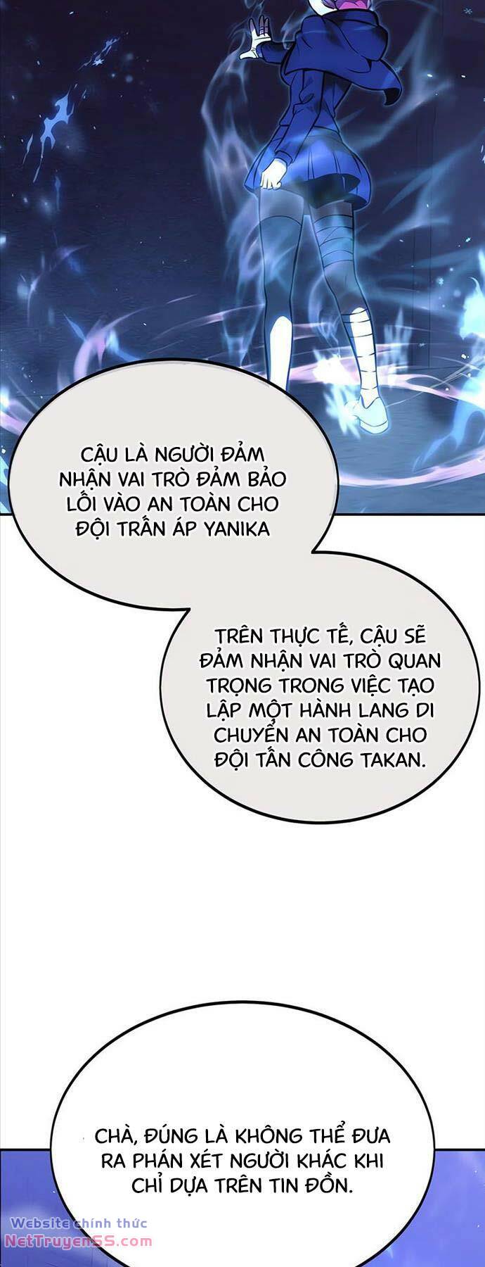 Hướng Dẫn Sinh Tồn Trong Học Viện - Chapter 10 - Page 57