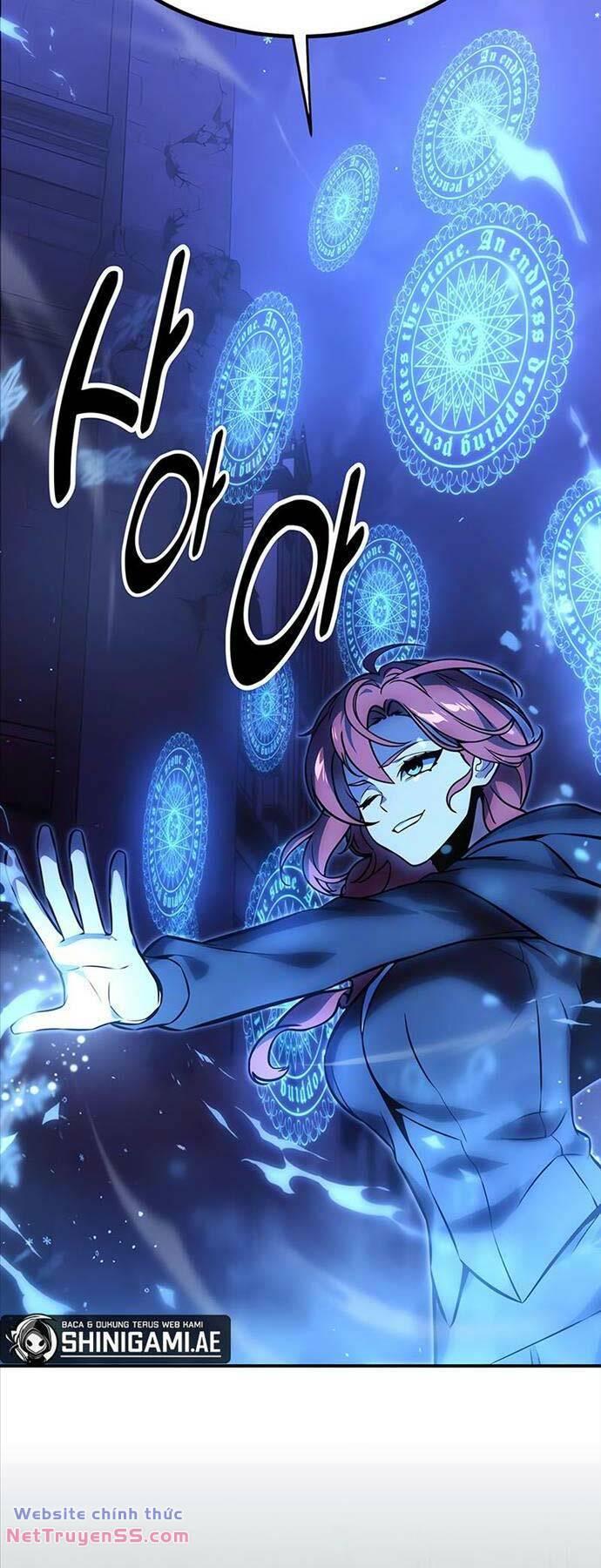 Hướng Dẫn Sinh Tồn Trong Học Viện - Chapter 10 - Page 58