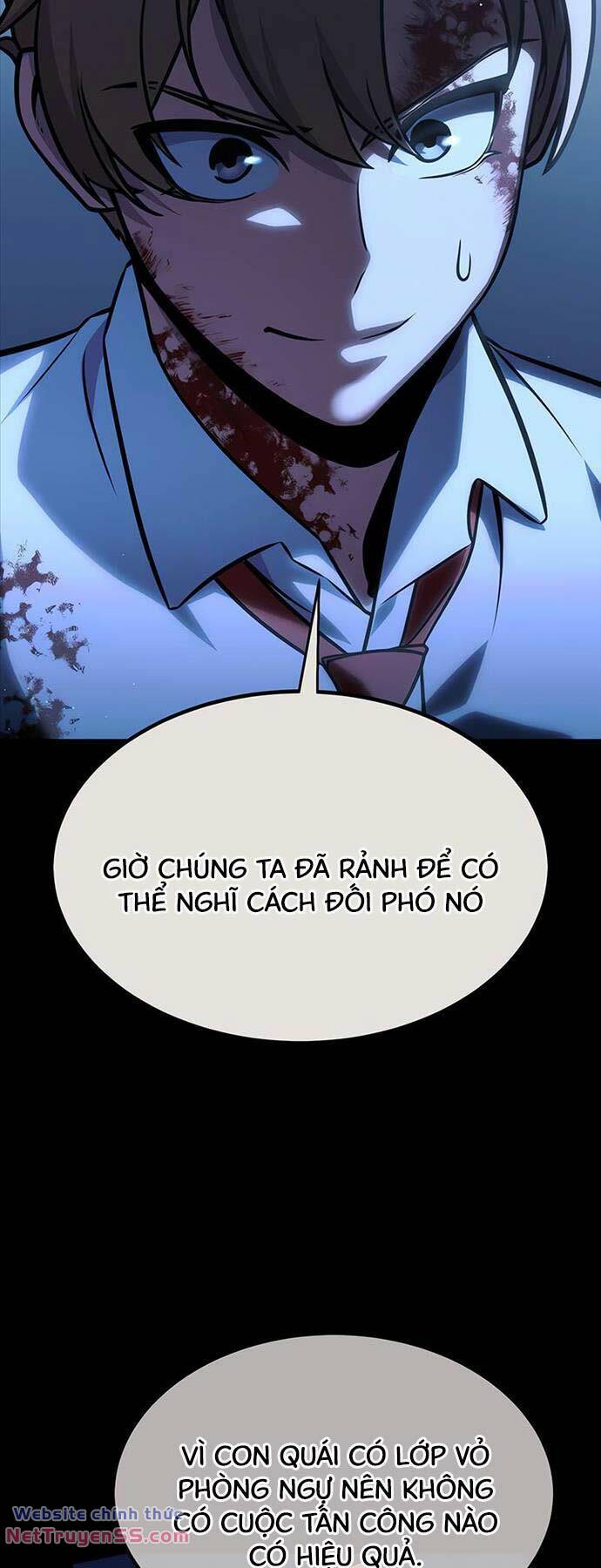 Hướng Dẫn Sinh Tồn Trong Học Viện - Chapter 10 - Page 76