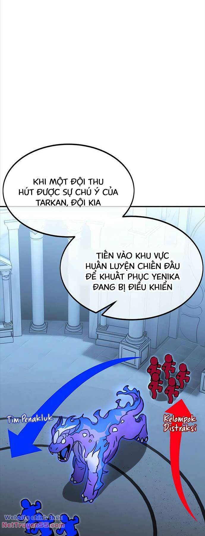 Hướng Dẫn Sinh Tồn Trong Học Viện - Chapter 10 - Page 8