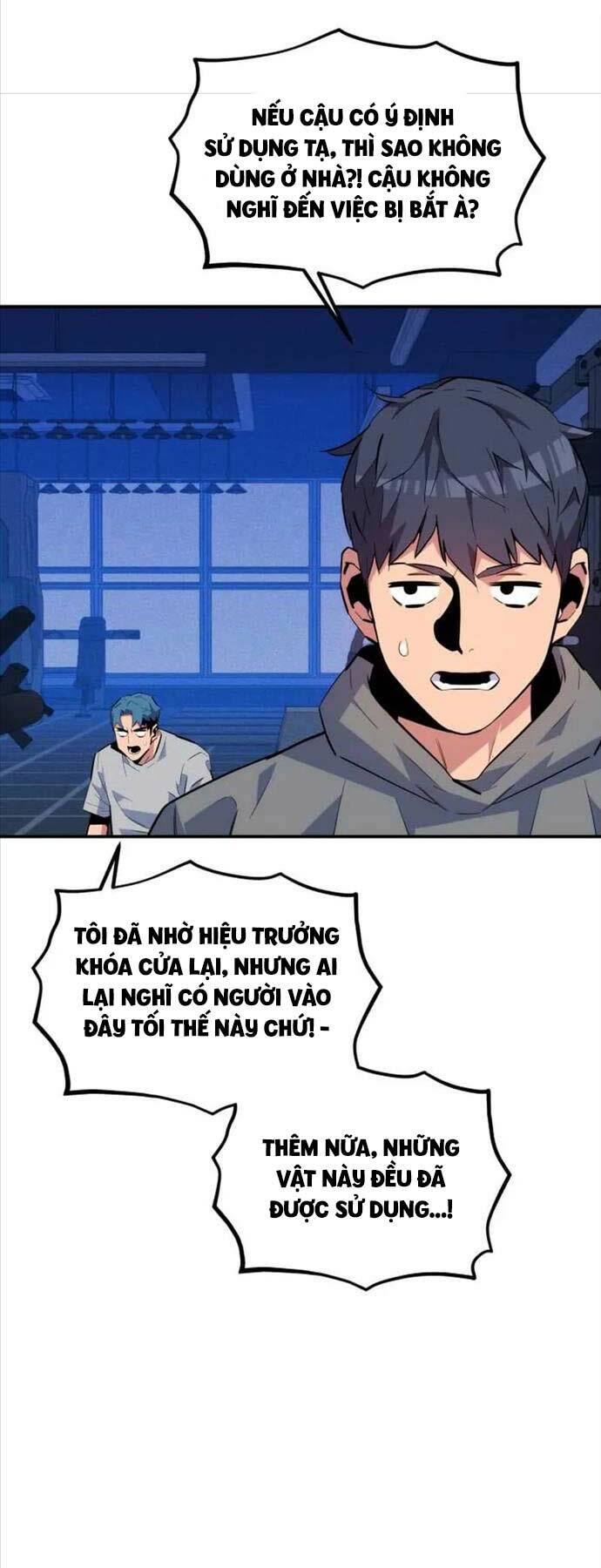 Đi Săn Tự Động Bằng Phân Thân - Chapter 77 - Page 40