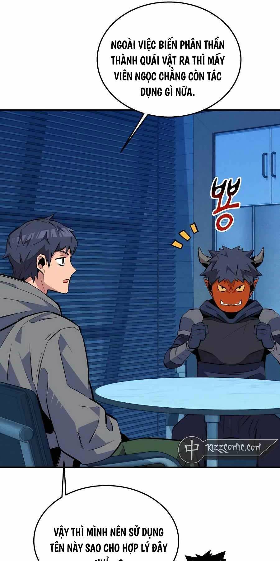 Đi Săn Tự Động Bằng Phân Thân - Chapter 78 - Page 56