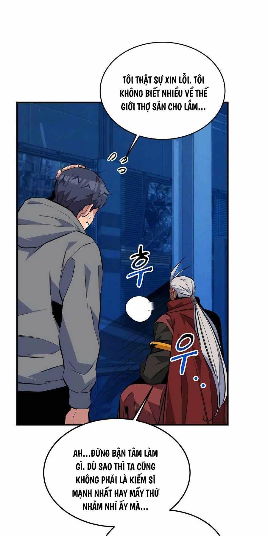 Đi Săn Tự Động Bằng Phân Thân - Chapter 78 - Page 76