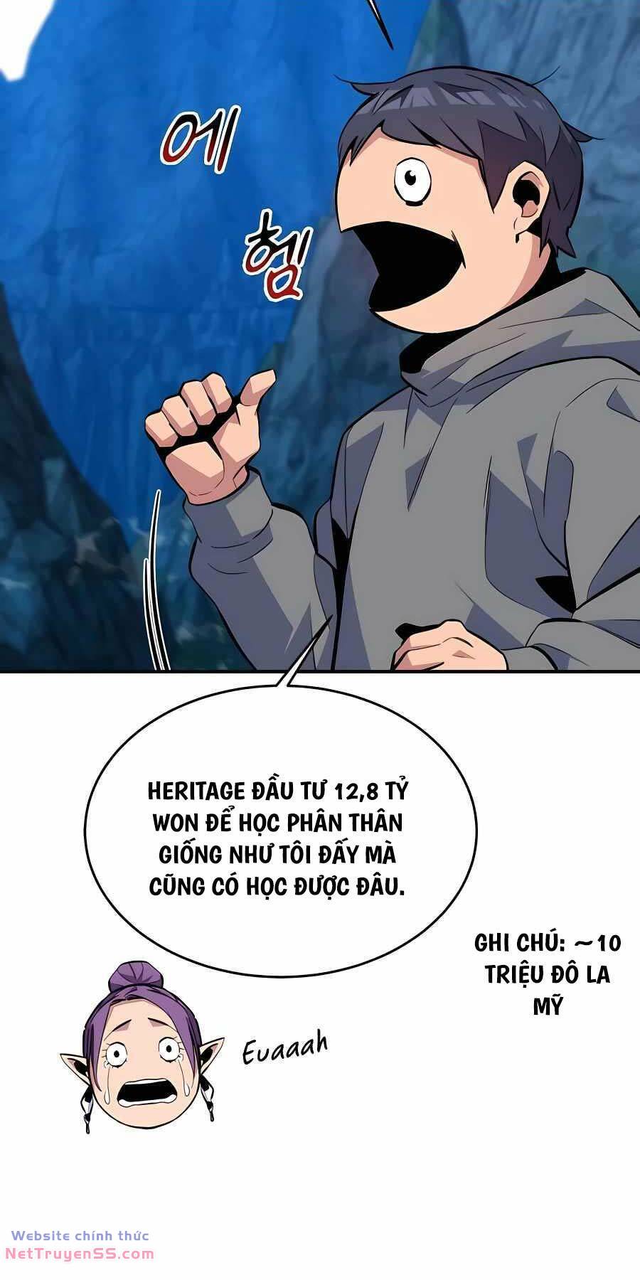 Đi Săn Tự Động Bằng Phân Thân - Chapter 80 - Page 56