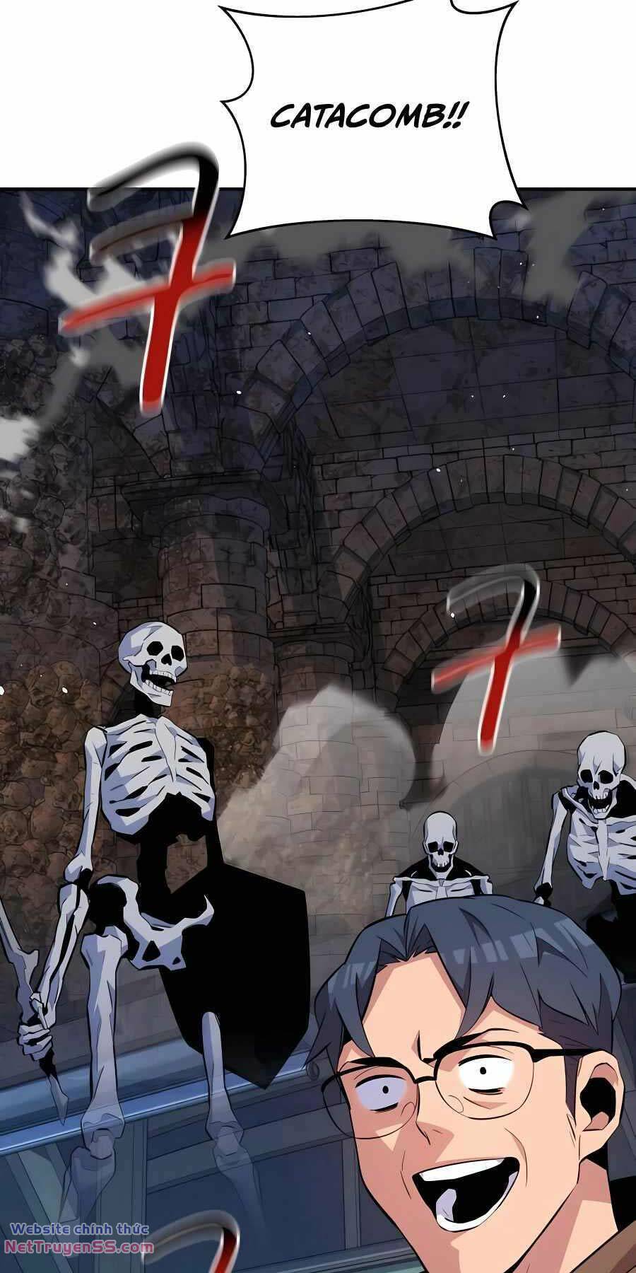 Đi Săn Tự Động Bằng Phân Thân - Chapter 80 - Page 89