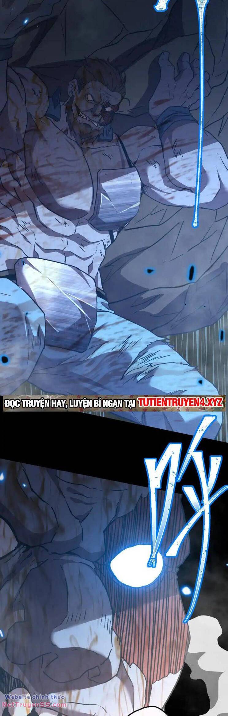 Cao Võ Hạ Cánh Đến Một Vạn Năm Sau - Chapter 90 - Page 11