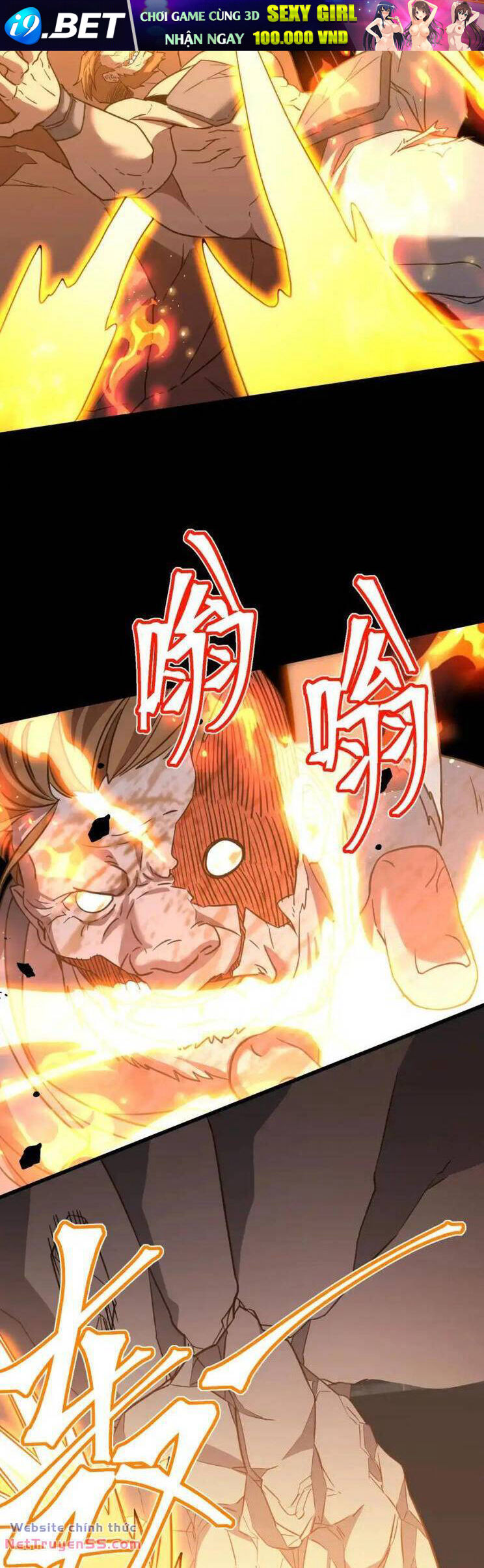 Cao Võ Hạ Cánh Đến Một Vạn Năm Sau - Chapter 90 - Page 17