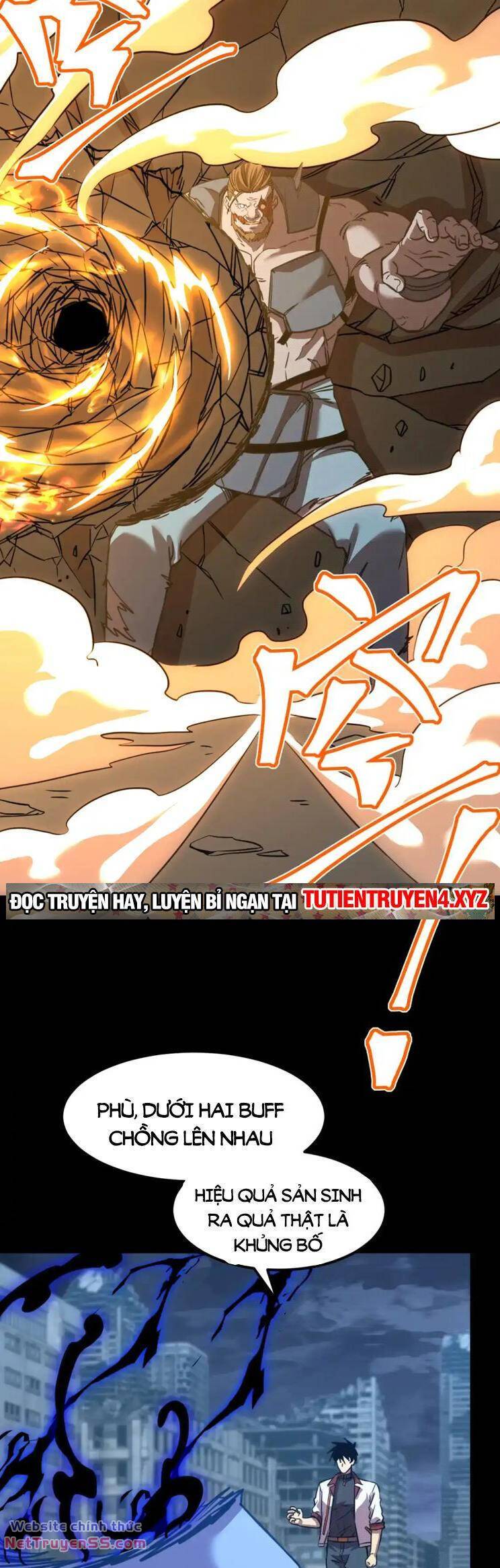 Cao Võ Hạ Cánh Đến Một Vạn Năm Sau - Chapter 90 - Page 19