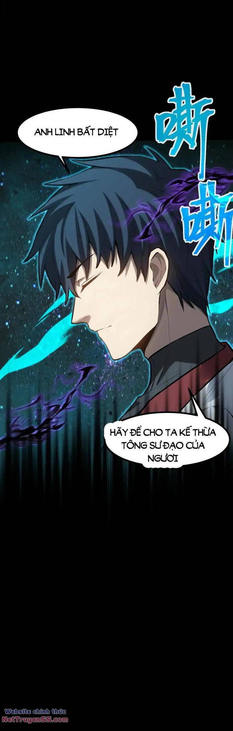 Cao Võ Hạ Cánh Đến Một Vạn Năm Sau - Chapter 90 - Page 21